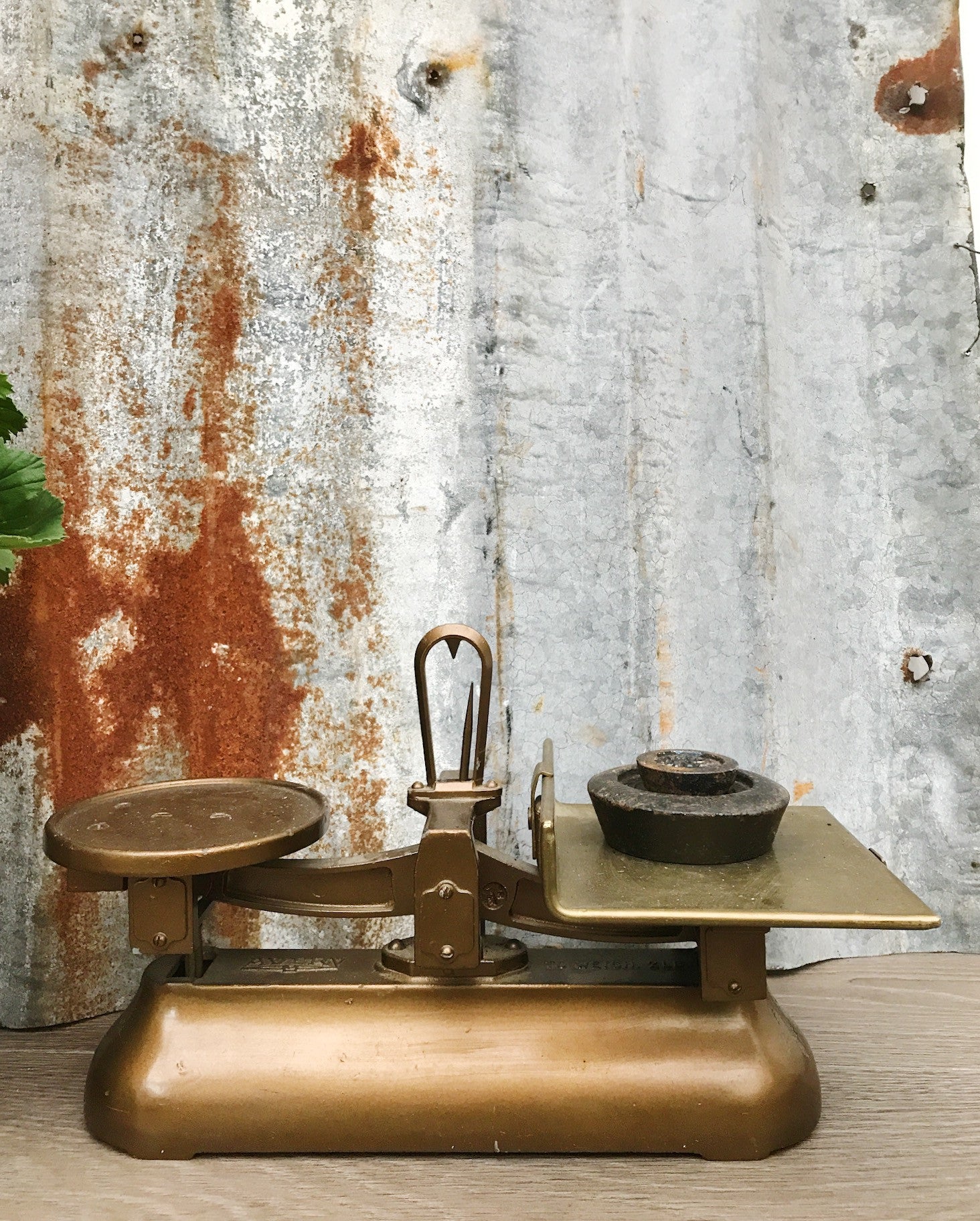 Vintage Avery Kitchen Scales