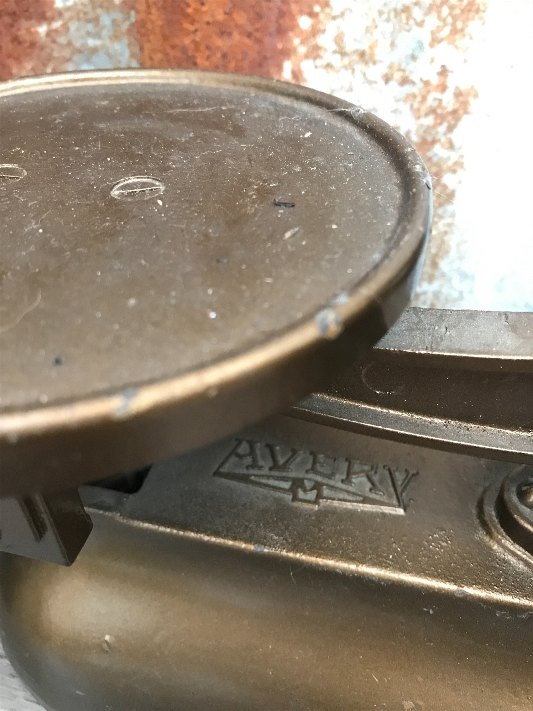 Vintage Avery Kitchen Scales