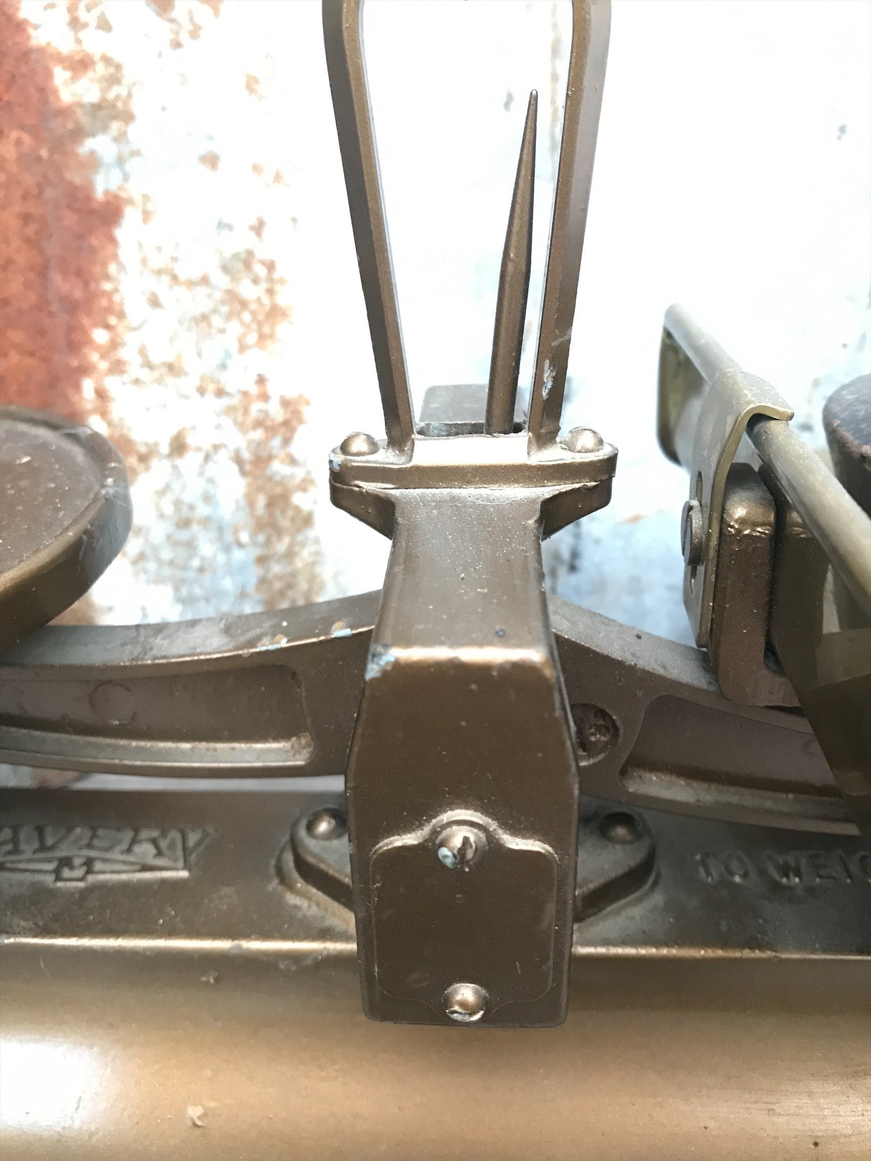 Vintage Avery Kitchen Scales