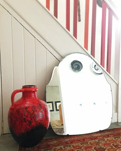Large Art Deco Mirror