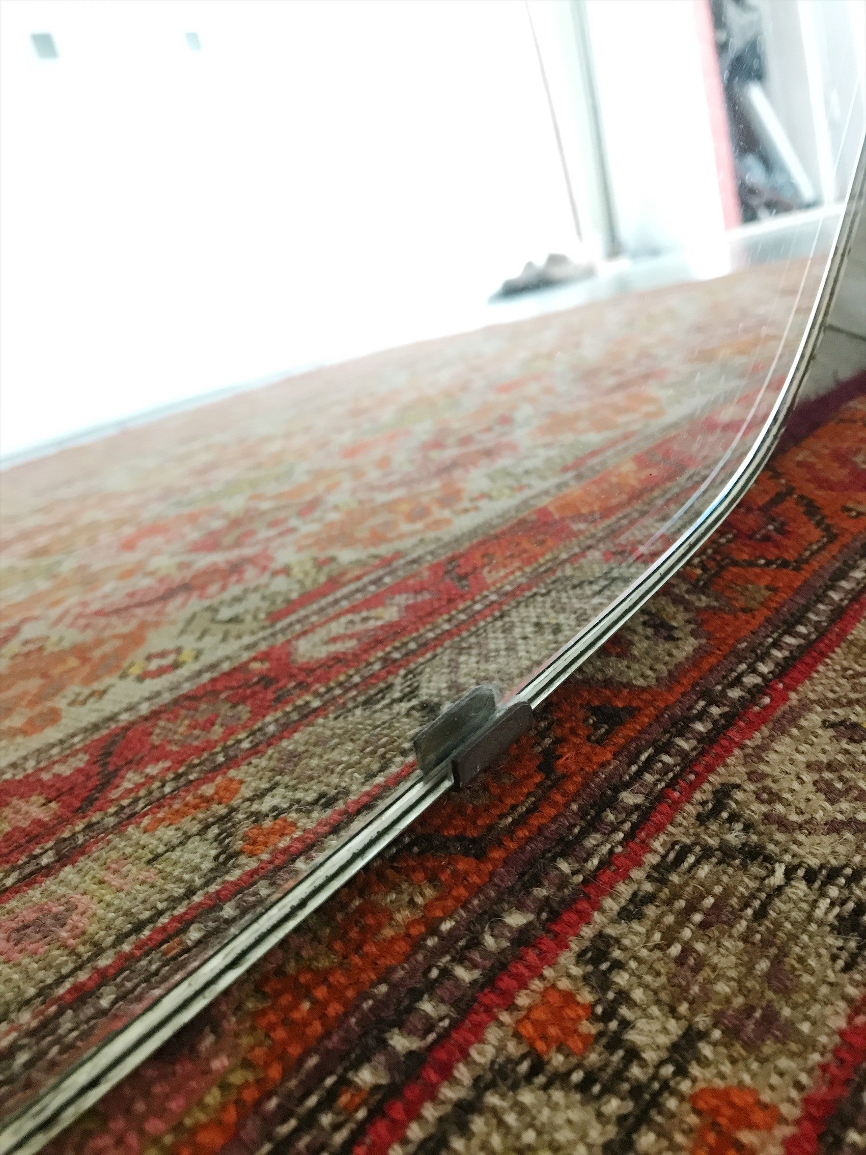 Large Art Deco Mirror
