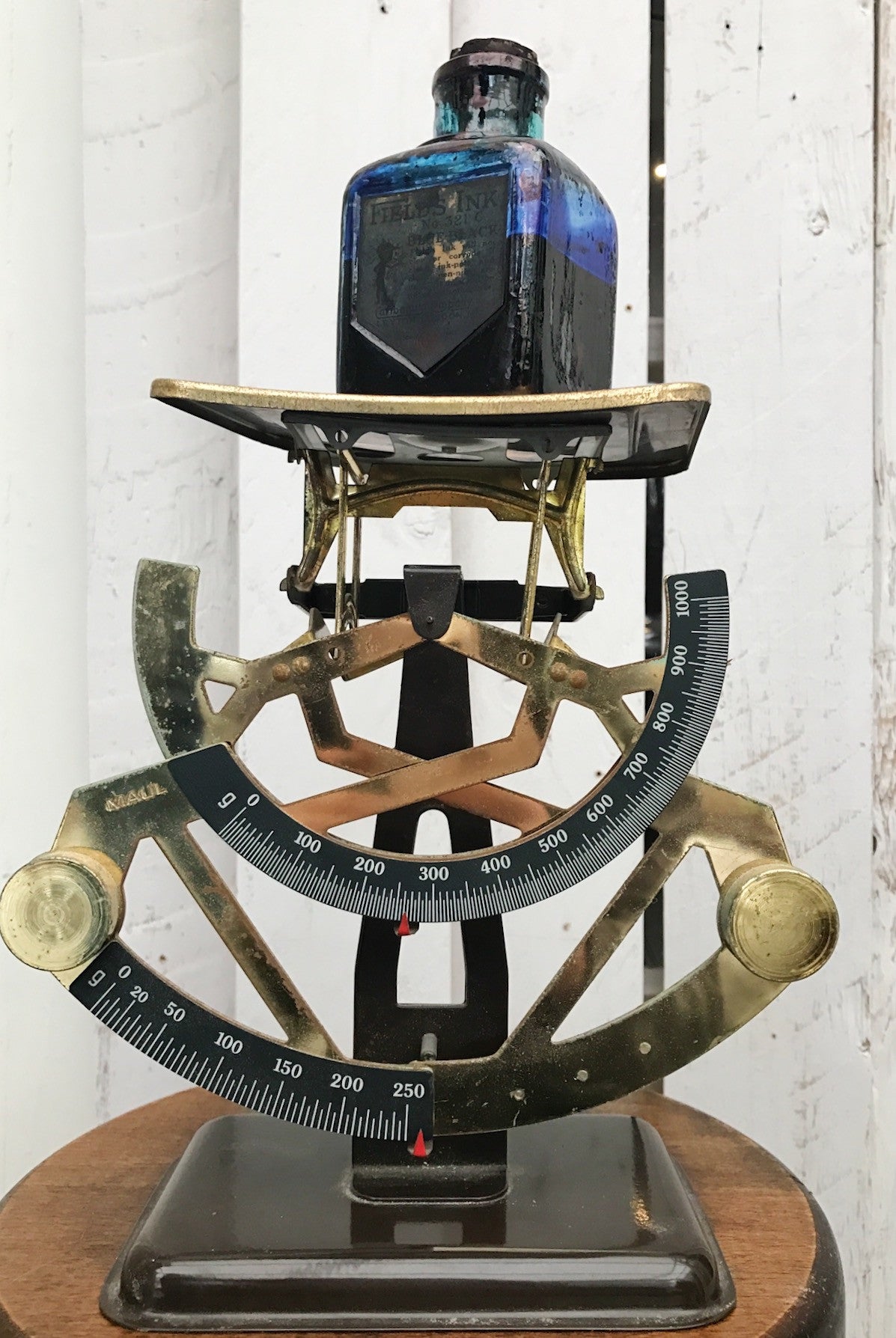 Vintage Letter Postal Scale