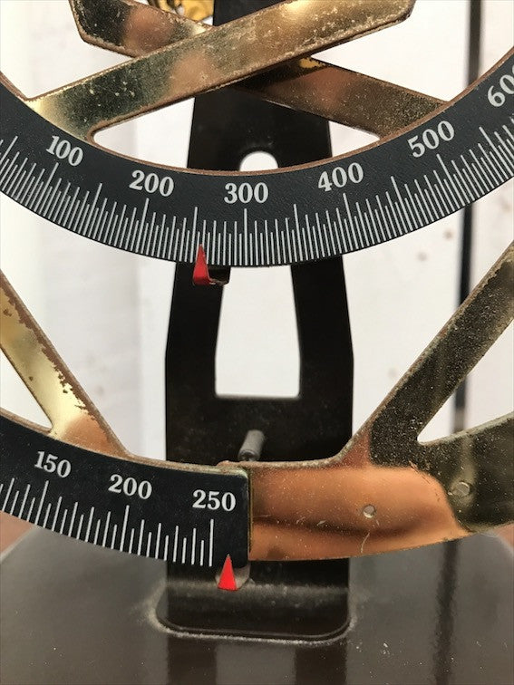 Vintage Letter Postal Scale