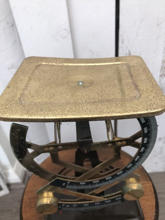 Vintage Letter Postal Scale