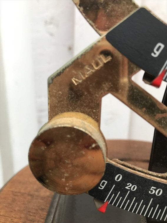 Vintage Letter Postal Scale