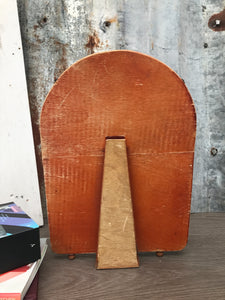 Vintage Tabletop Frameless Mirror