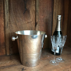 French Vintage Champagne/Ice Bucket
