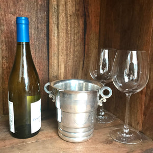 Small French Vintage Ice Bucket