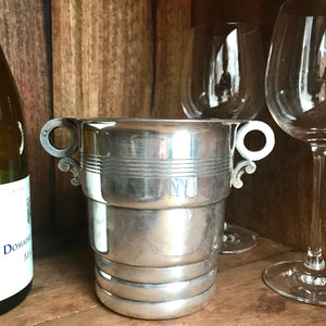 Small French Vintage Ice Bucket