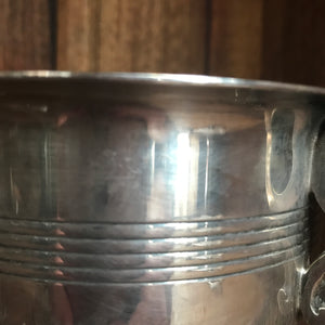 Small French Vintage Ice Bucket
