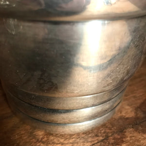 Small French Vintage Ice Bucket