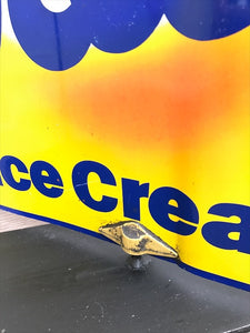 Vintage "Walls" Ice Cream Sign