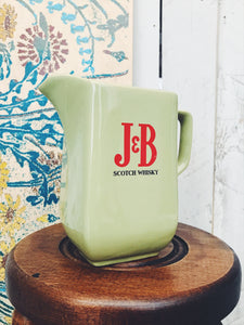 J&B Vintage Whisky Jug