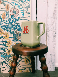 J&B Vintage Whisky Jug