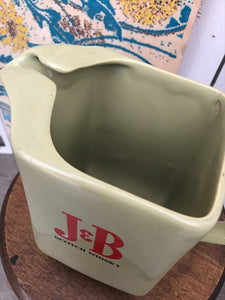 J&B Vintage Whisky Jug