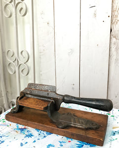 Mini Guillotine