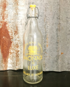 French Lemonade Bottle
