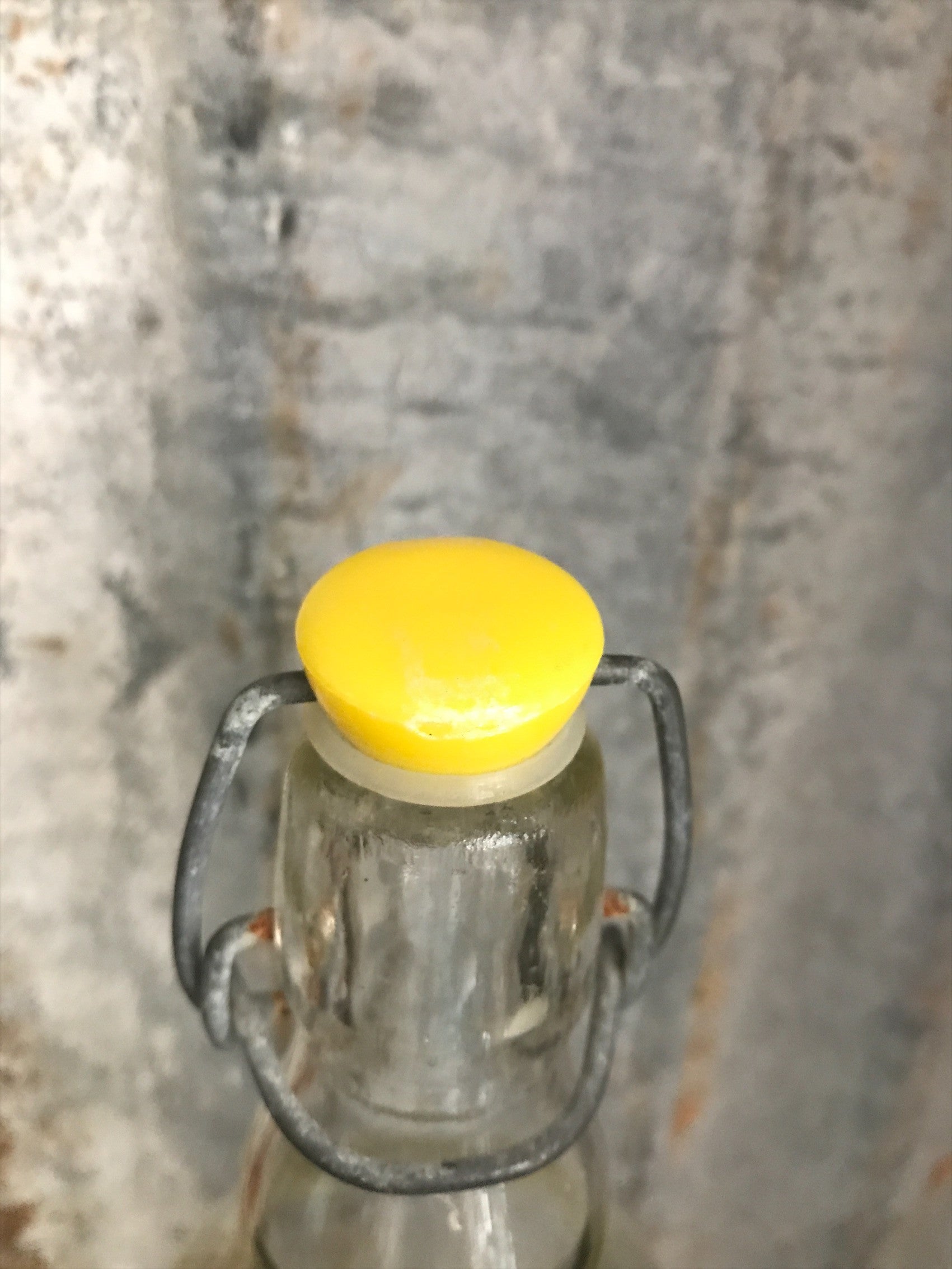 French Lemonade Bottle