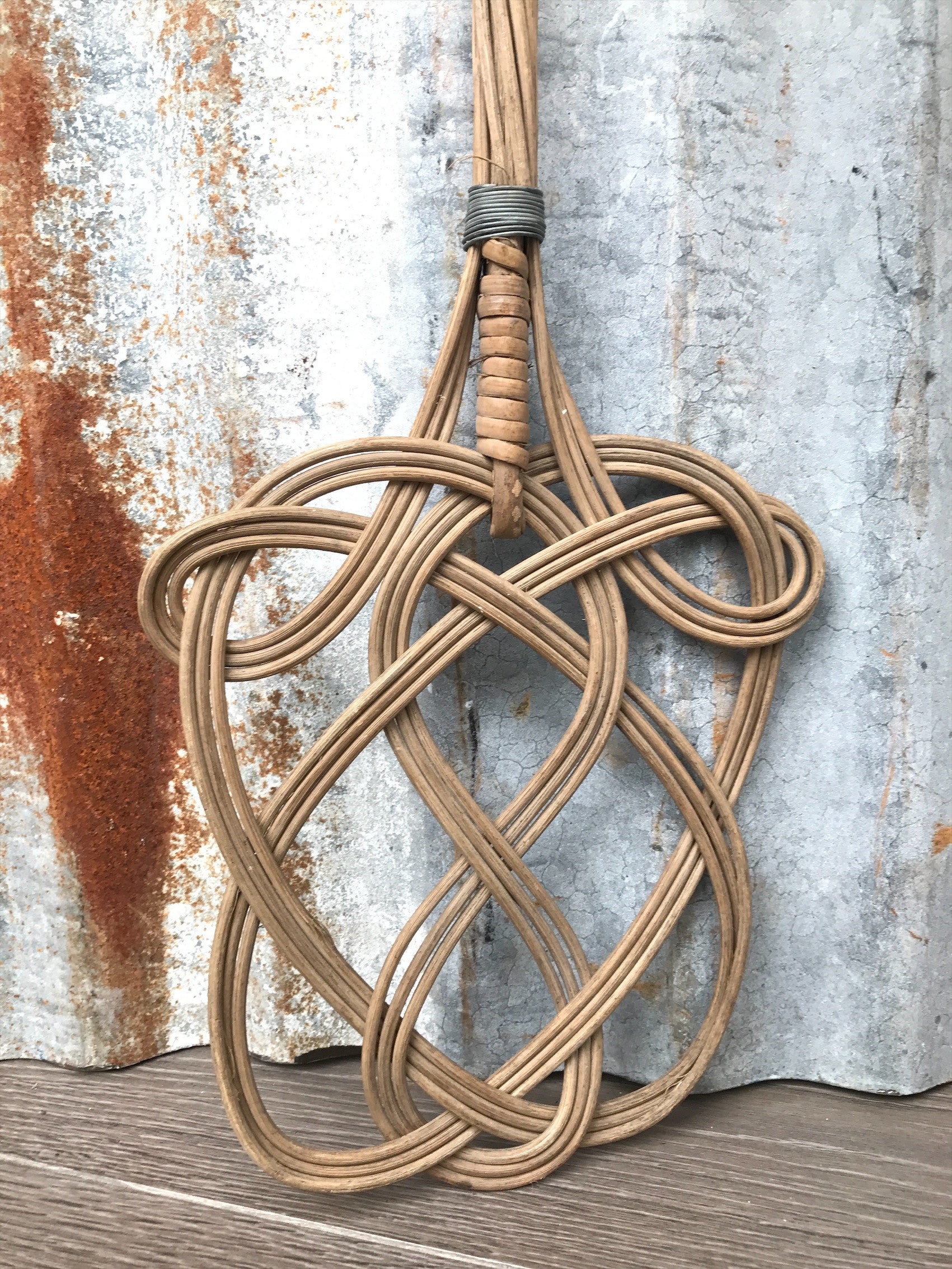 Vintage Rug Beater