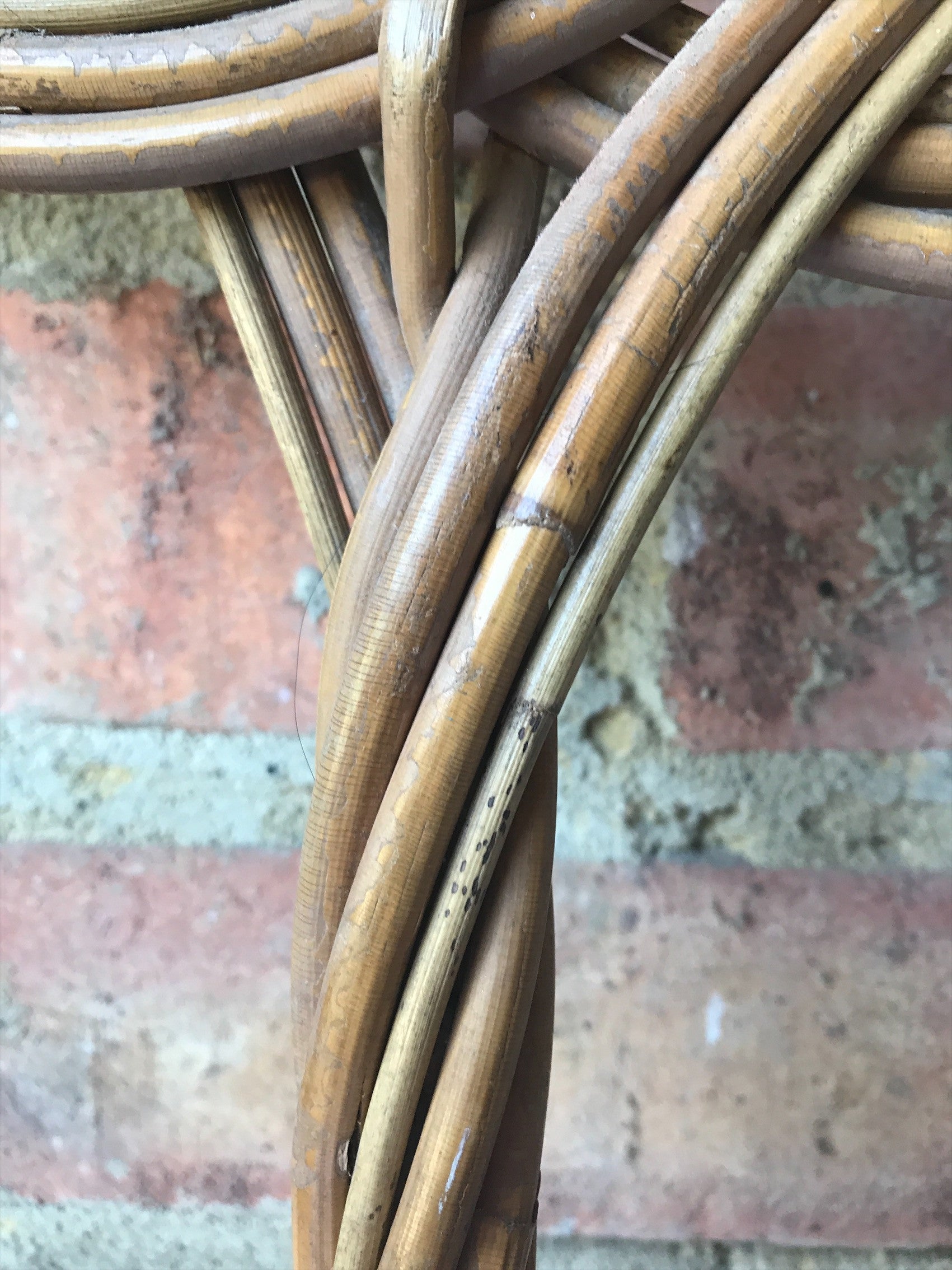 Vintage Rug Beater