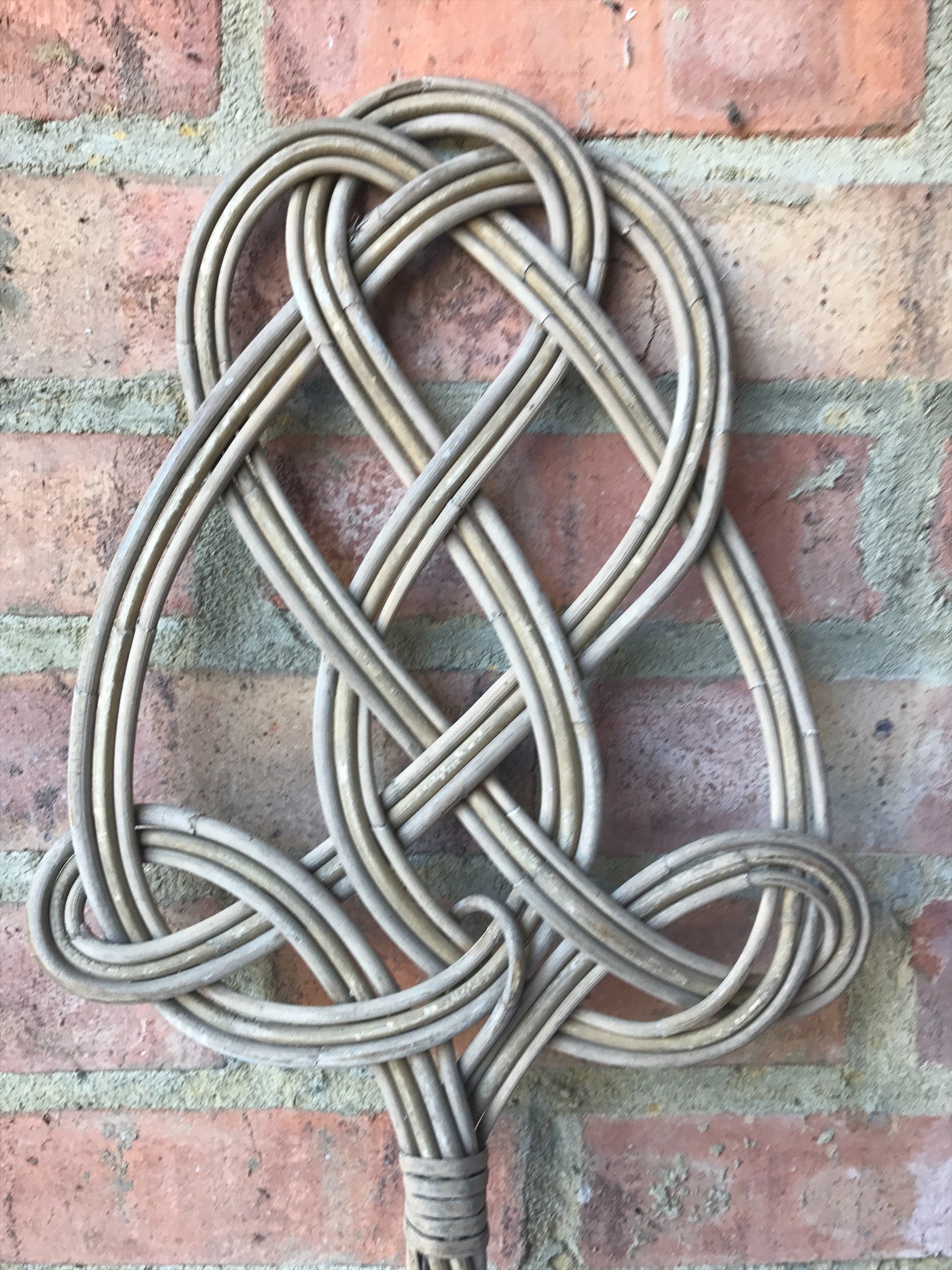 Vintage Rug Beater