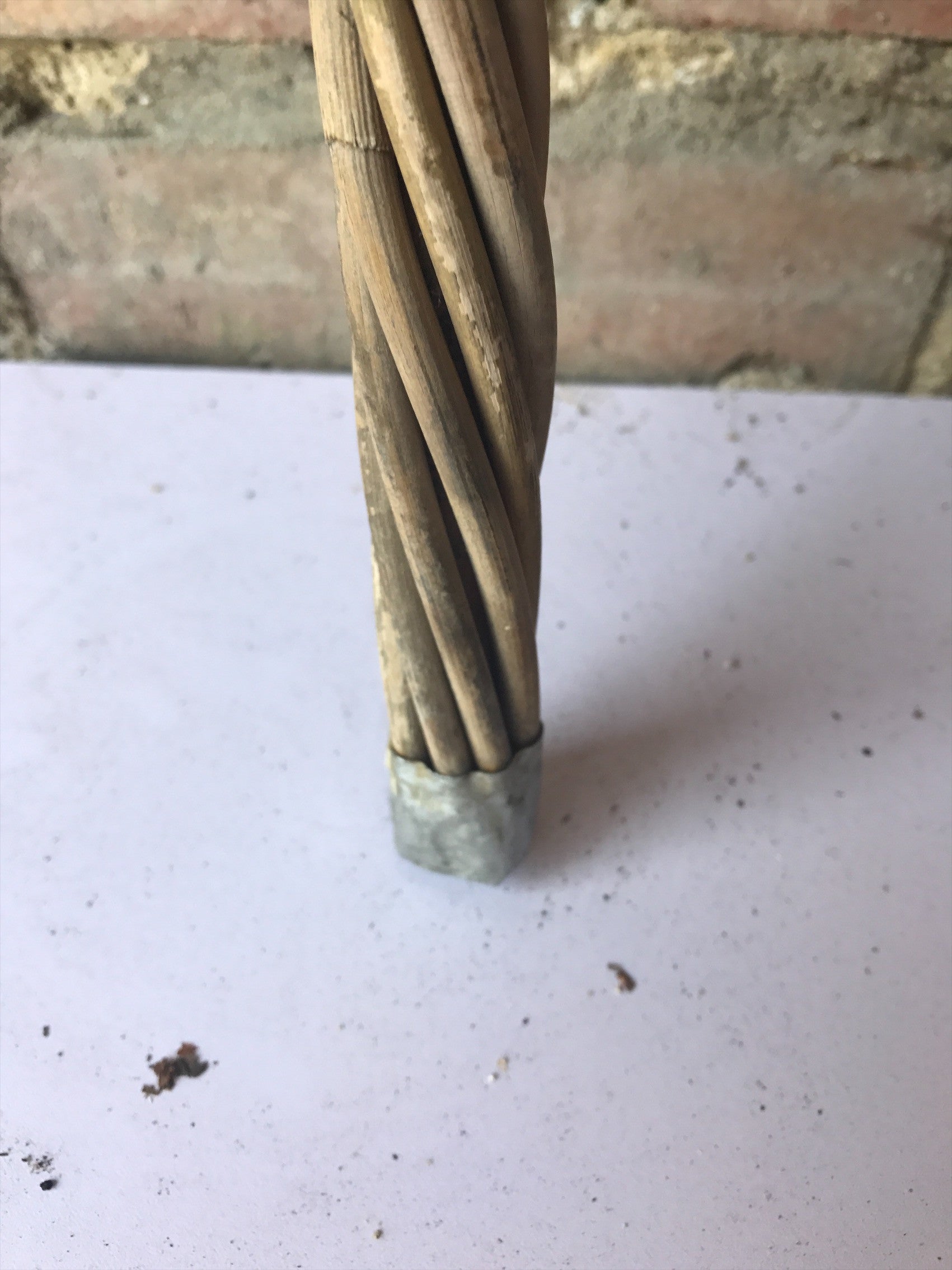 Vintage Rug Beater