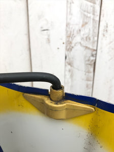 Vintage "Walls" Ice Cream Sign