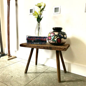 Vintage Rustic Stool