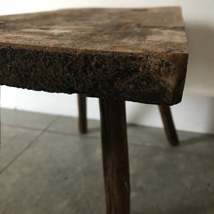Vintage Rustic Stool