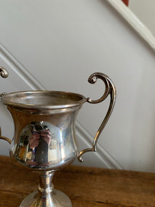 Teeny Vintage Trophy