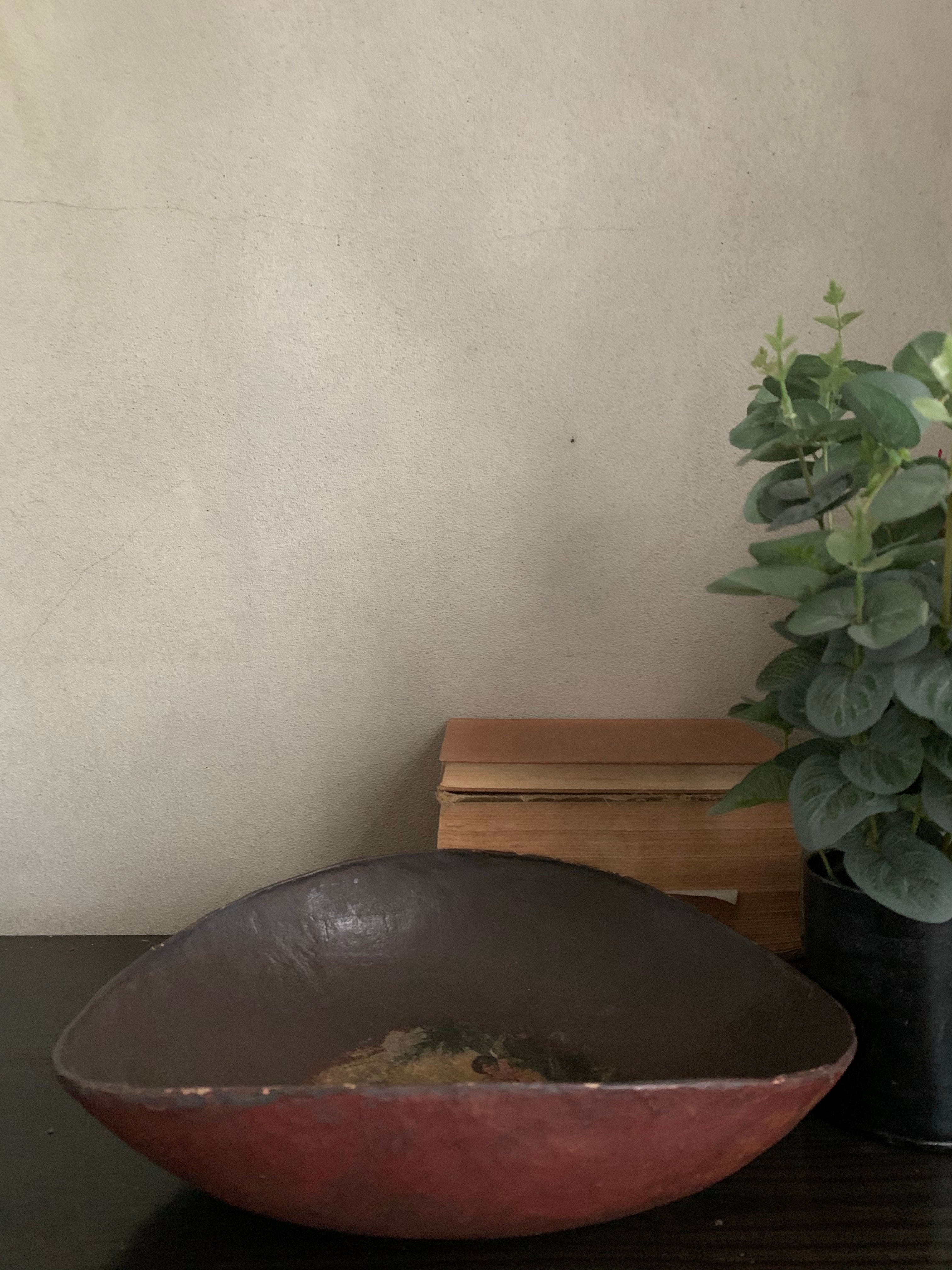 Handcrafted Decorative Bowl