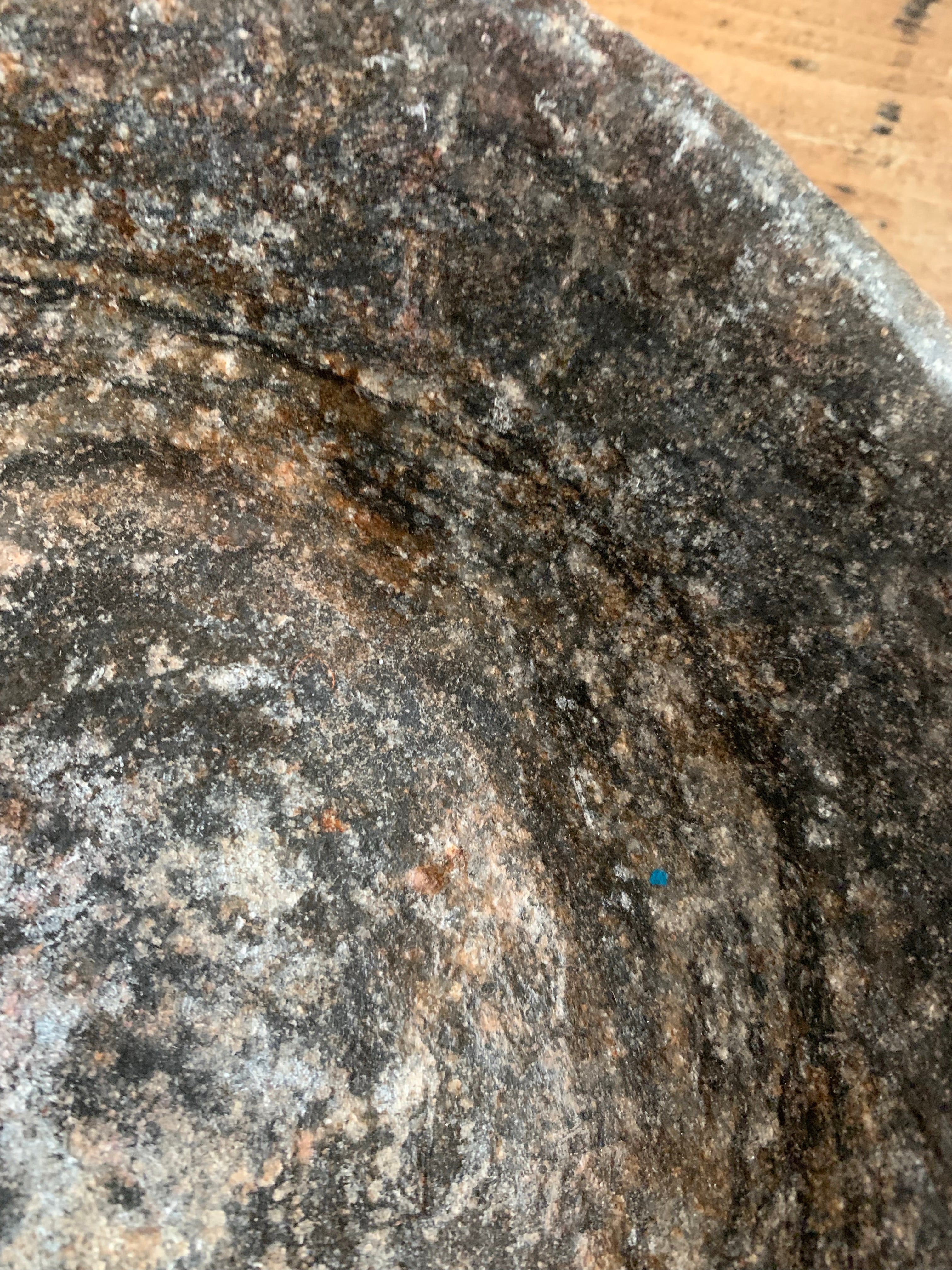 Antique Marble Stone Bowl