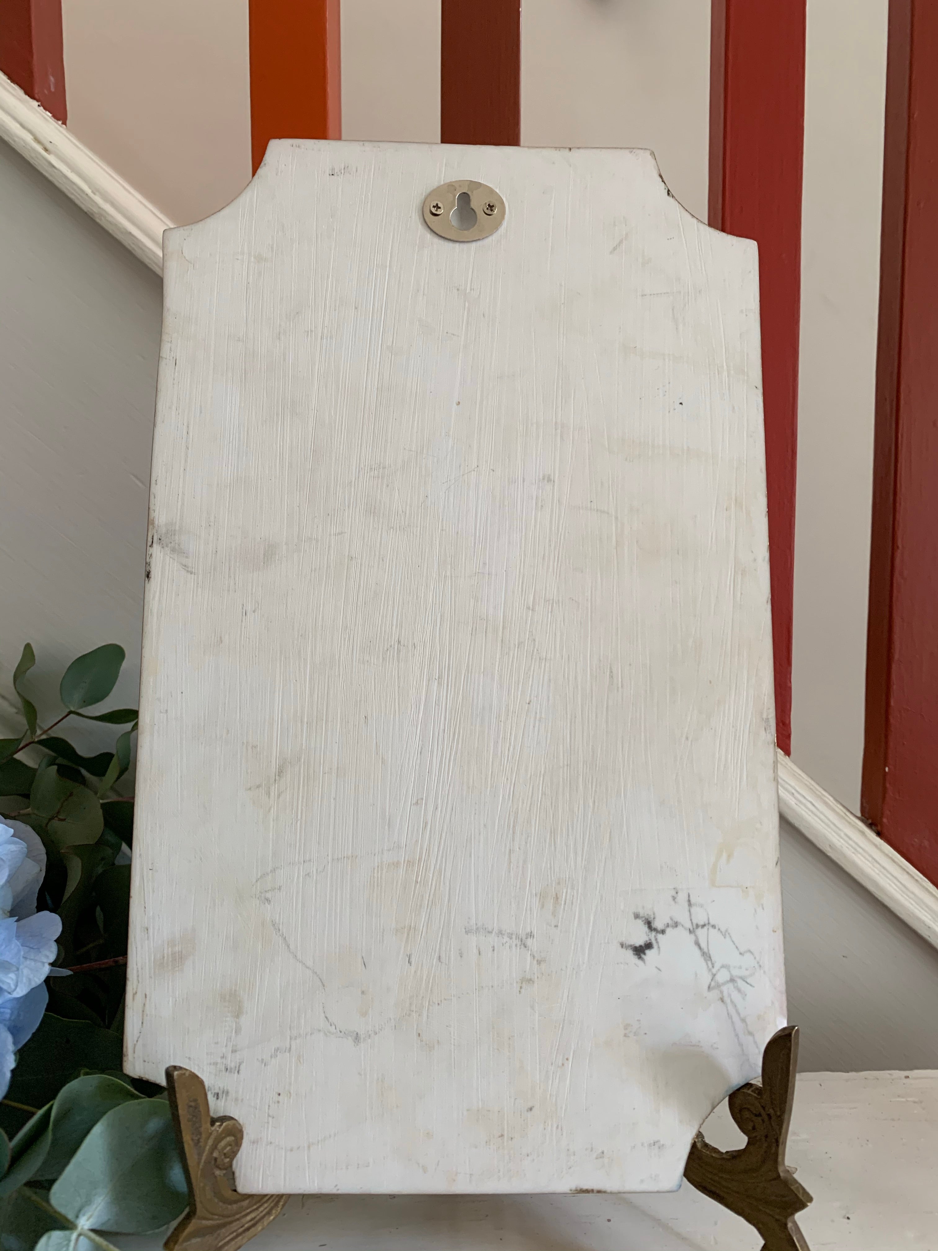 Vintage Plaster Relief of Birds