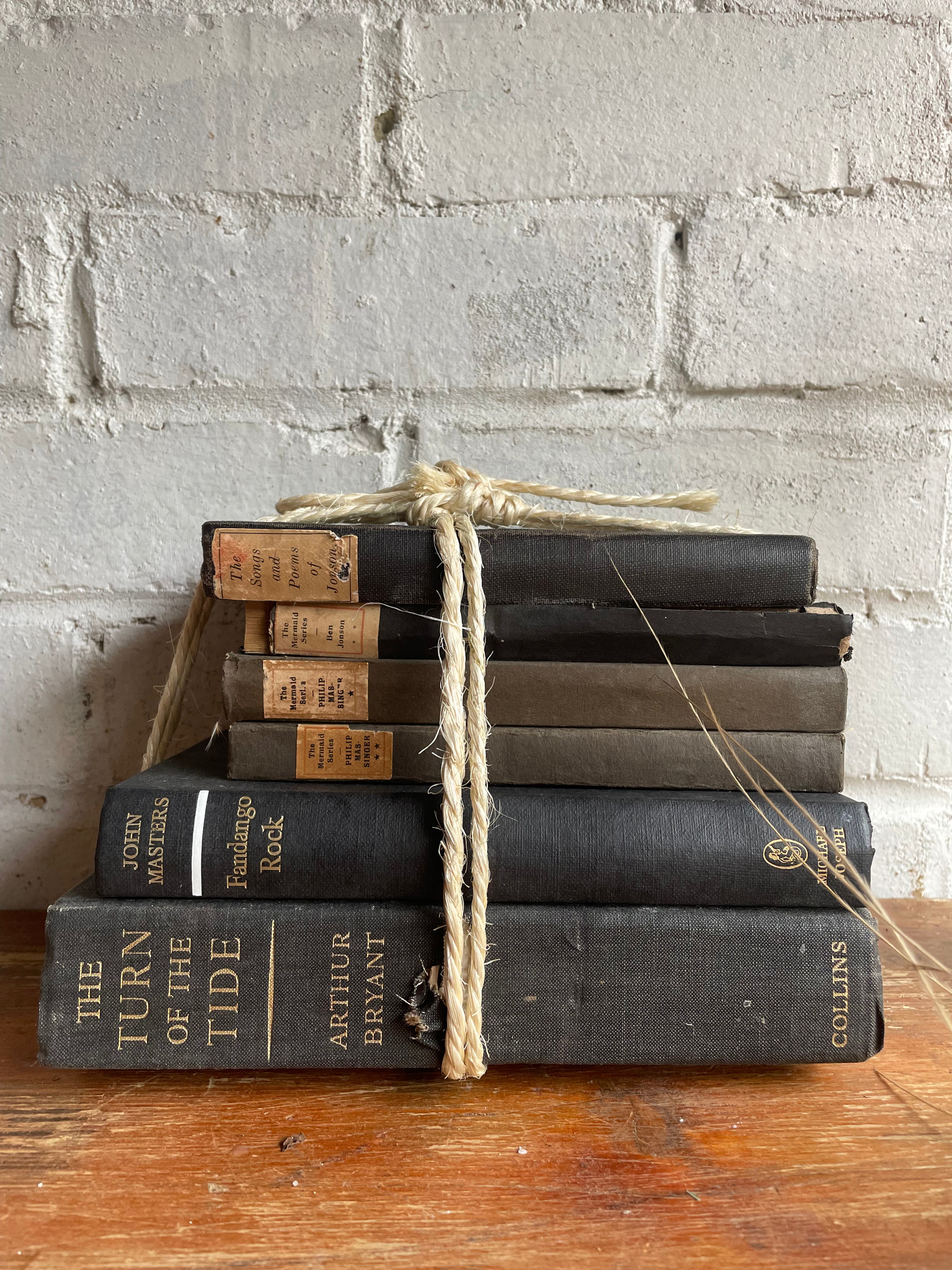 Black Book Bundle