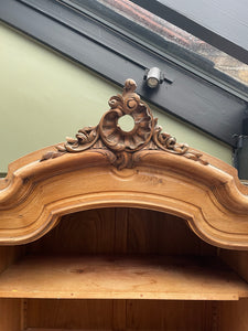 French Armoire/Shelving