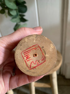 Small Vintage Japanese Kokeshi Doll