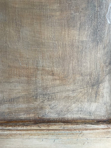 Cabinet/ Small Cupboard with a Rustic Paint Effect