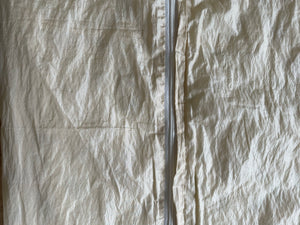 Silk Embroidered Throw