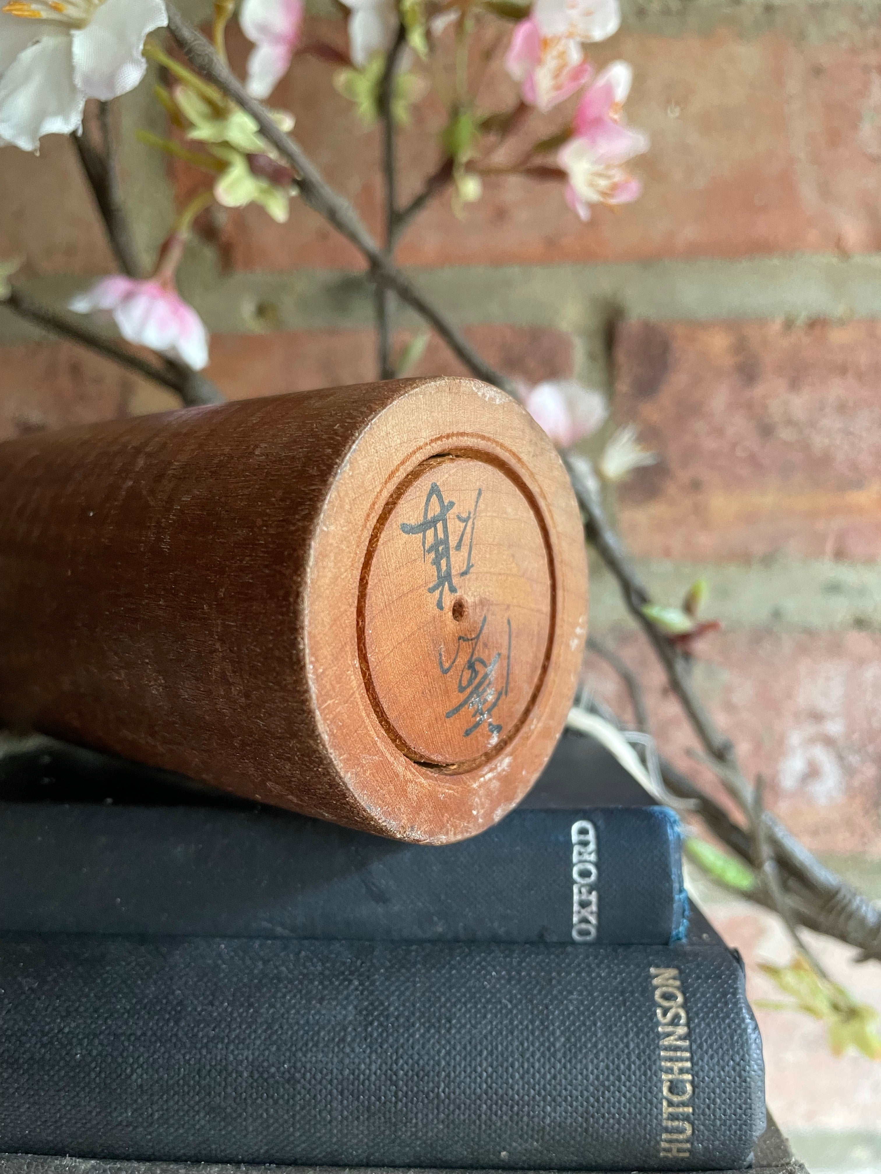 Small Vintage Japanese Kokeshi Doll