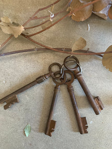 Vintage Keys Bundle