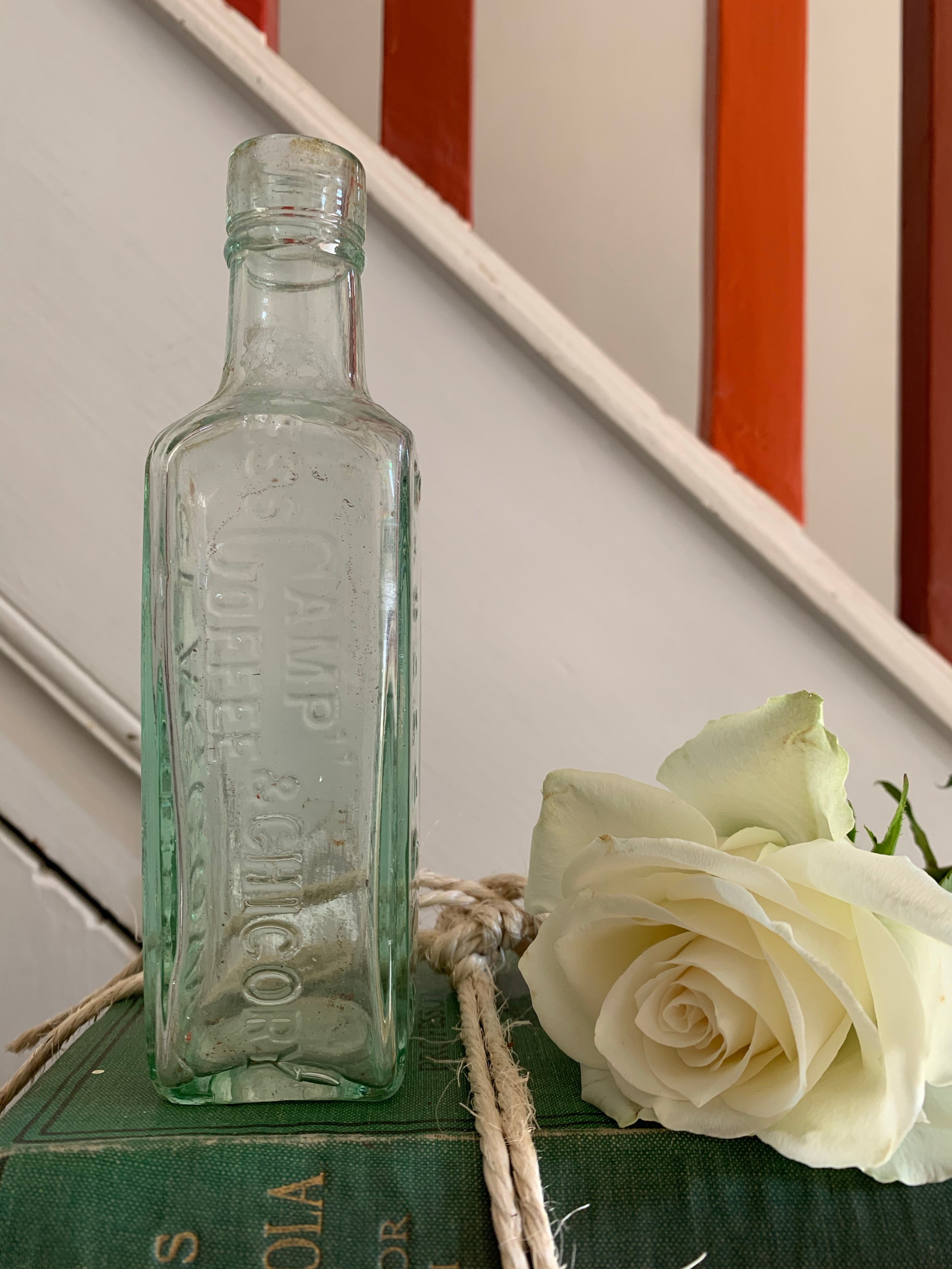 Old Green Bottle