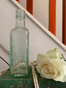 Old Green Bottle