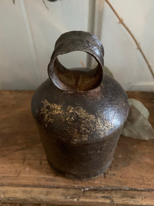 Old Iron Cow Bell 3
