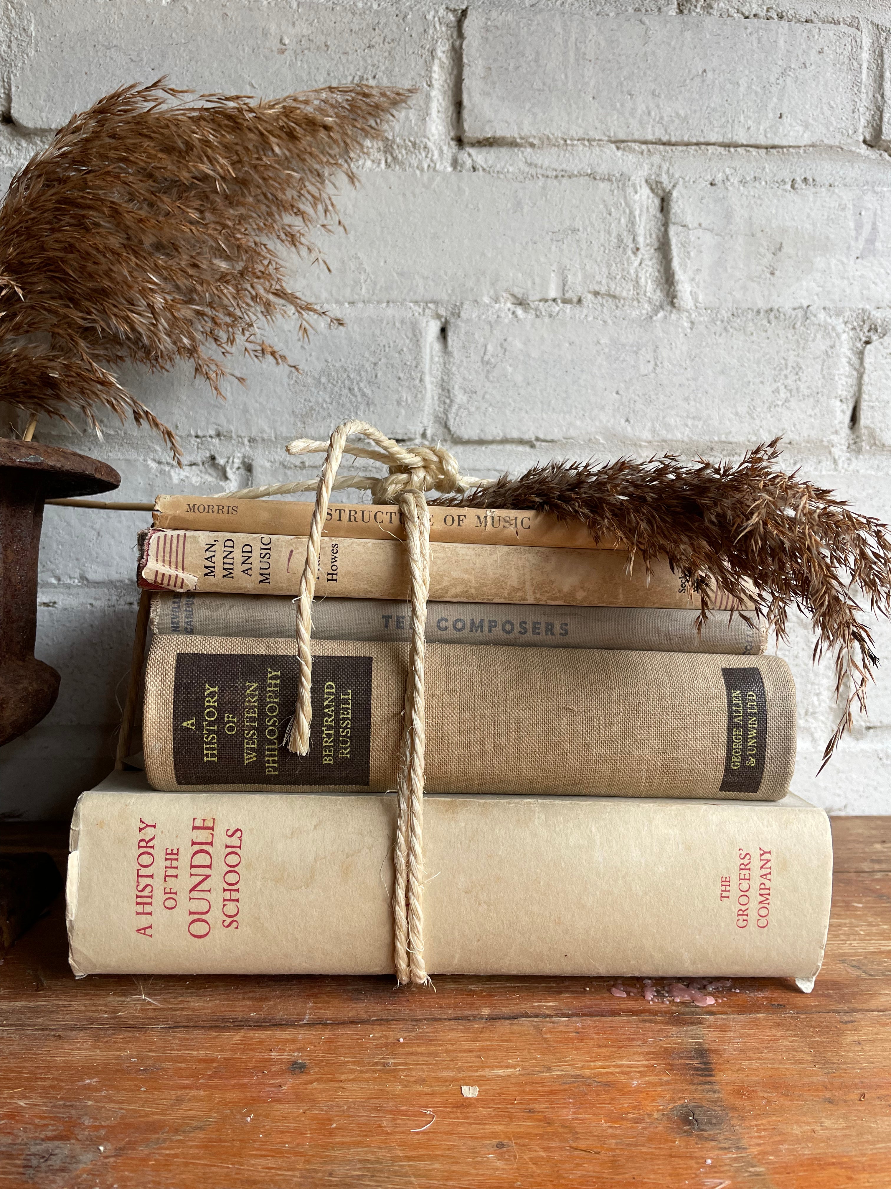 Beige Book Bundle