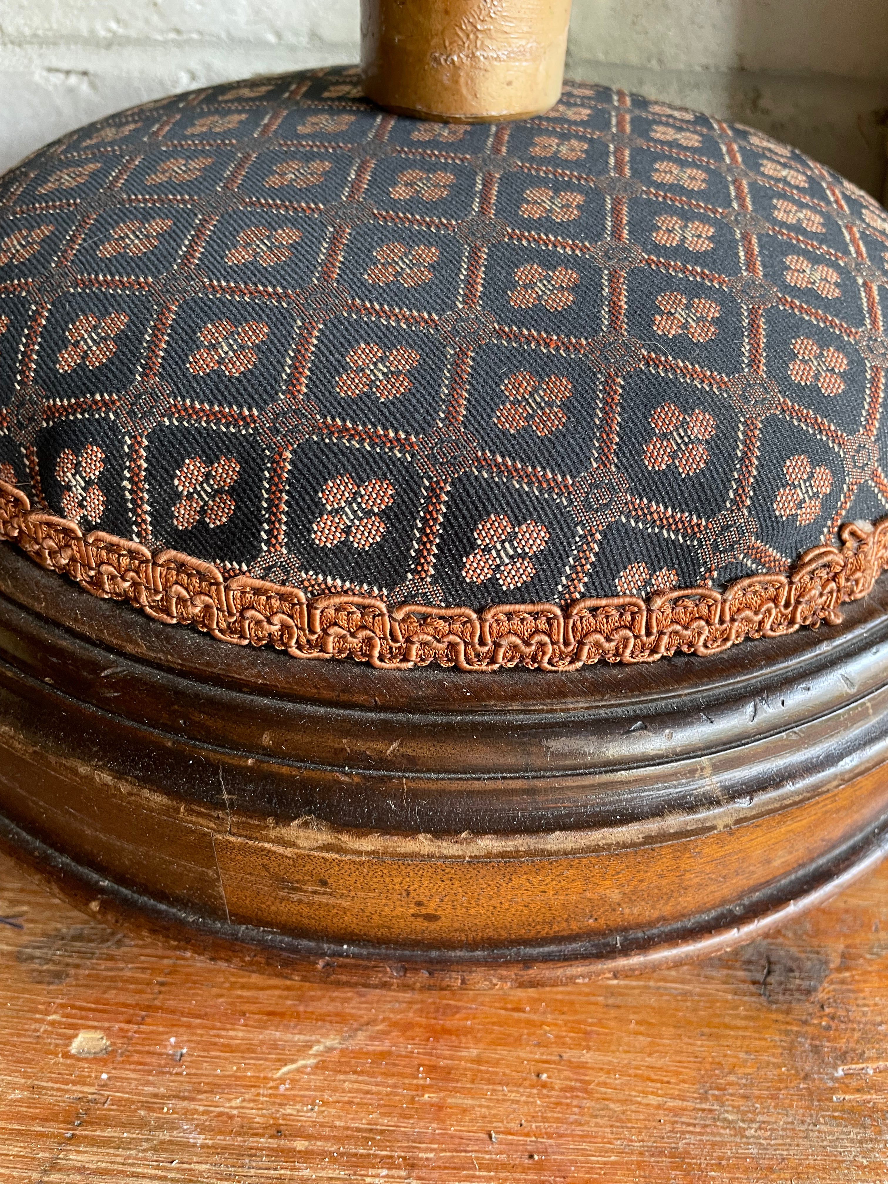 Pair of Victorian Foot Stools