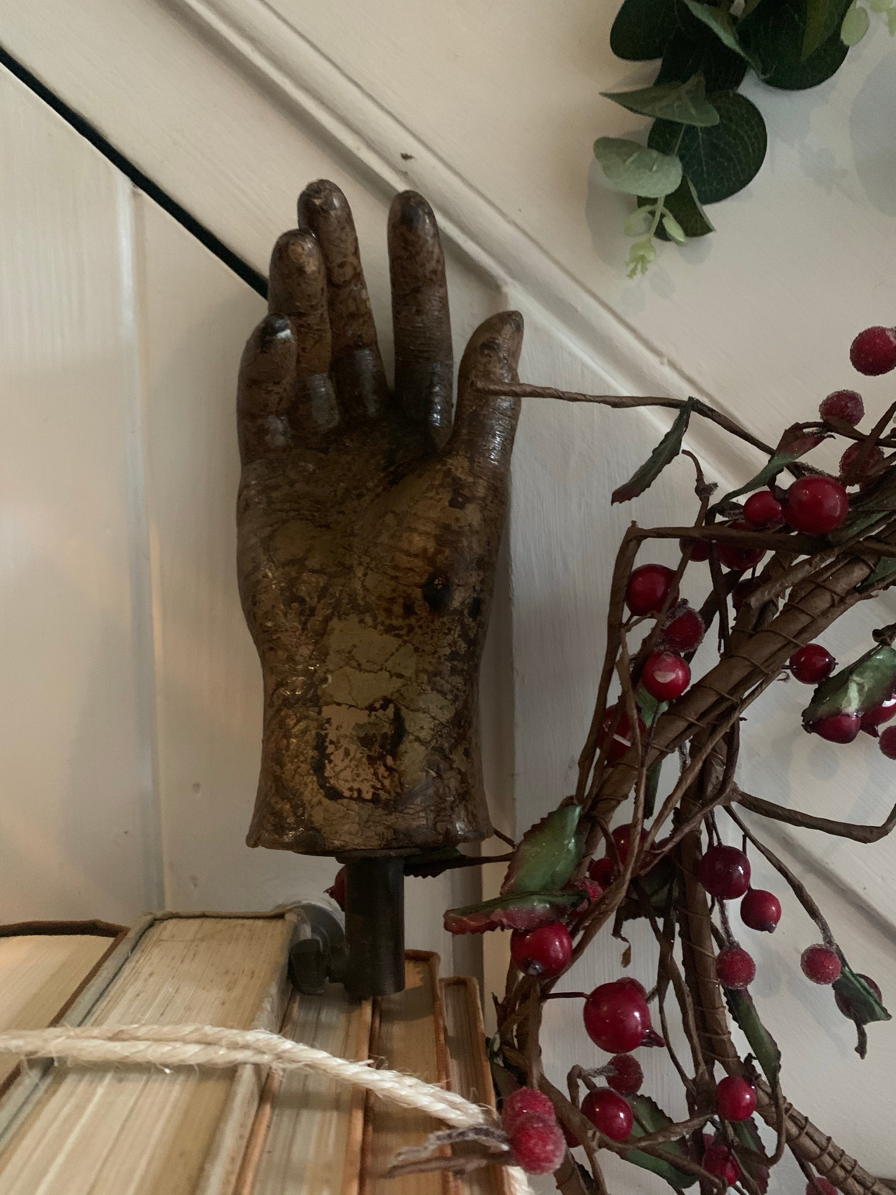 Sculptural Model Hand