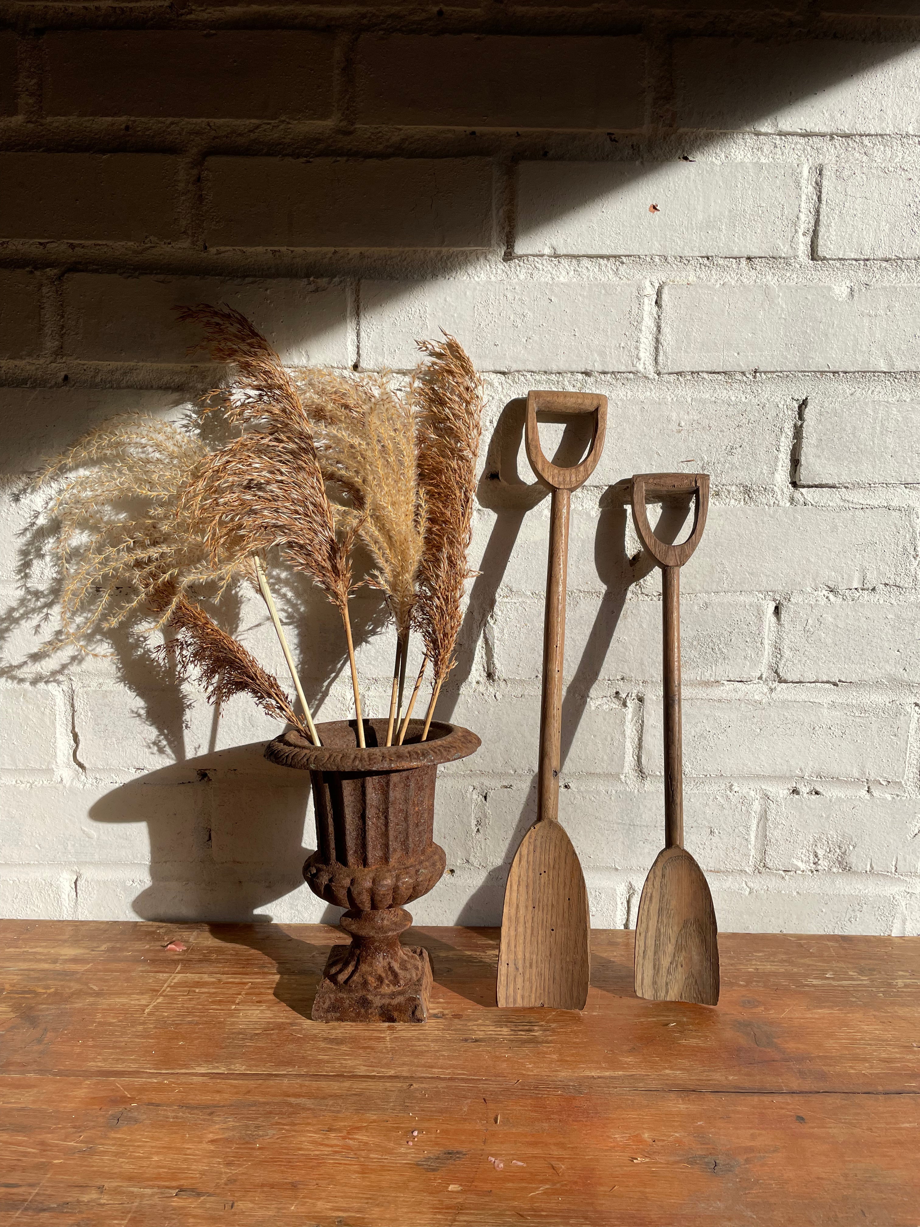 Long Edwardian Sample Malt Shovels (priced individually)