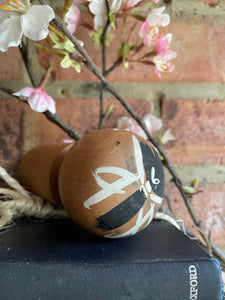 Extra Small Vintage Japanese Kokeshi Doll