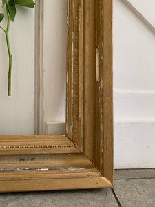 Rustic Gilt Frame