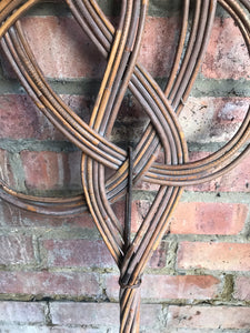 Vintage Rug Beater 3 - perfect for a gallery wall.